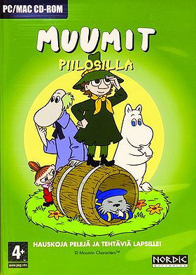 Muumit Piilosilla