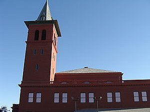 Union Depot (El Paso)