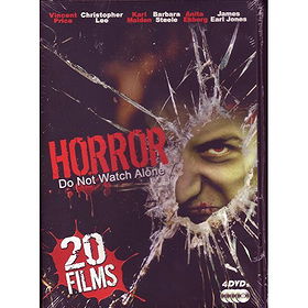 Horror - Do Not Watch Alone (20 Classic Horror Films)