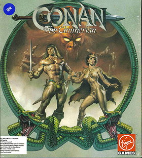 Conan The Cimmerian