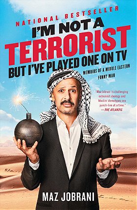 Maz Jobrani: I'm Not a Terrorist, But I've Played One on TV