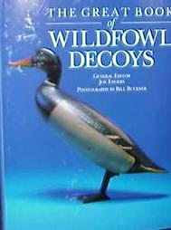 The Great Book Of Wildfowl Decoys-Waterfowl Studies