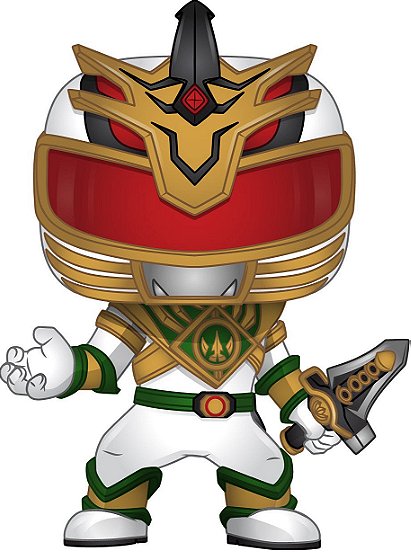 Power Rangers Lord Drakkon Funko POP! Figure