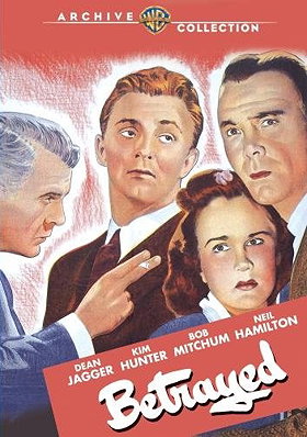 Betrayed (Warner Archive Collection) AKA When Strangers Marry