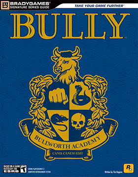 Bully Official Strategy Guide