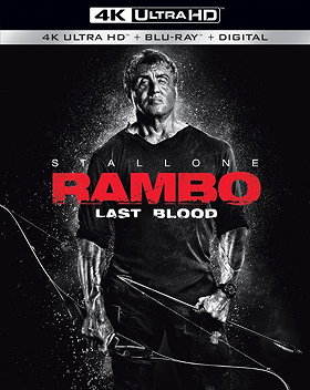 Rambo: Last Blood (4K Ultra HD + Blu-ray + Digital)