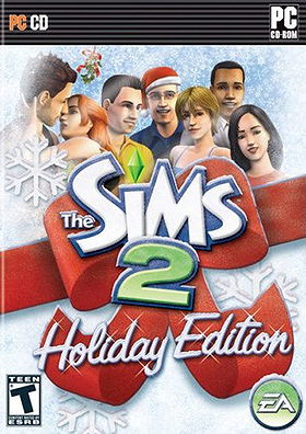 The Sims 2: Holiday Edition (2006 release)