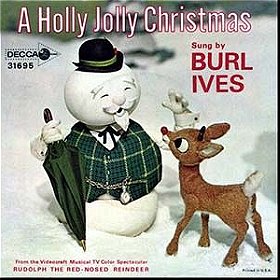 A Holly Jolly Christmas 