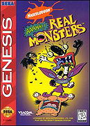 aaahh real monsters