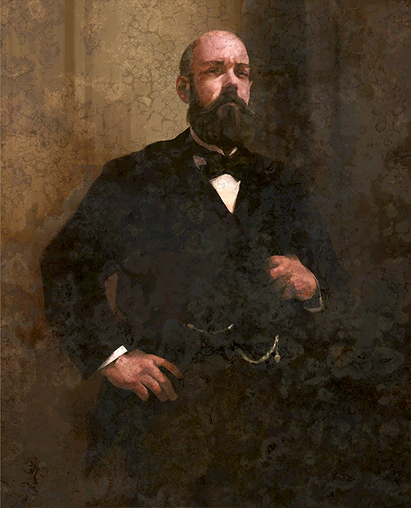 Frederick Rivers