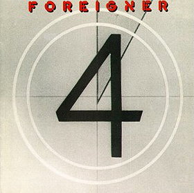 Foreigner 4 [DVD AUDIO]