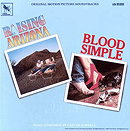 Raising Arizona/Blood Simple (Original Motion Picture Soundtracks)