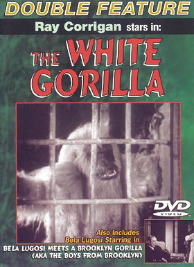 The White Gorilla