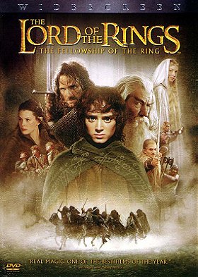 Lord of the Rings , The 1: The Fellowship of the Ring