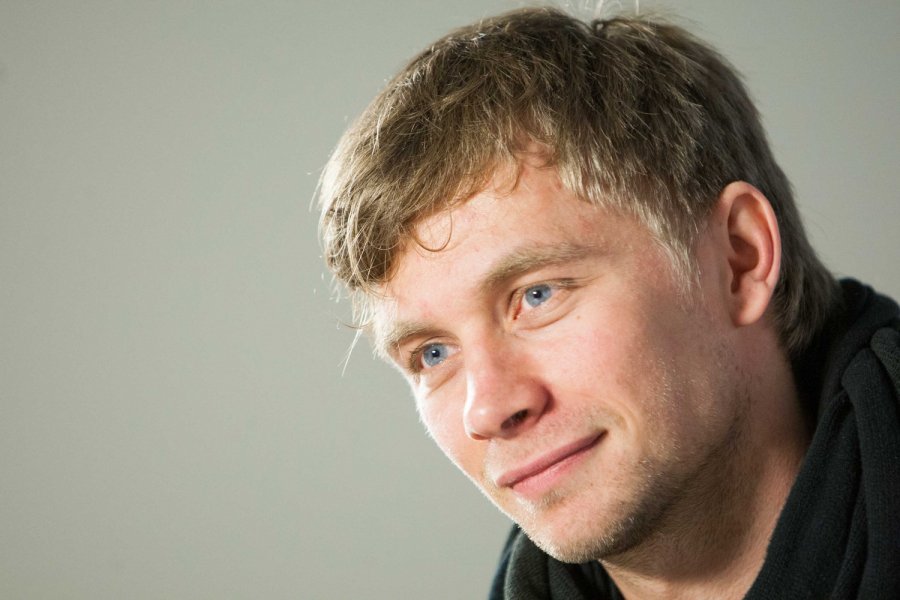 Valentin Novopolskij