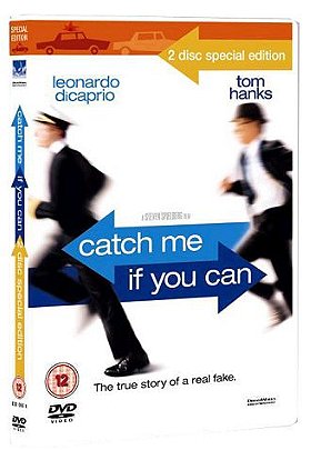 Catch Me If You Can (2 Disc Special Edition)  