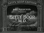 Betty Boop, M.D.