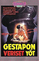 Red Nights of the Gestapo [VHS]