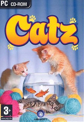 Catz 2006 (PC CD)
