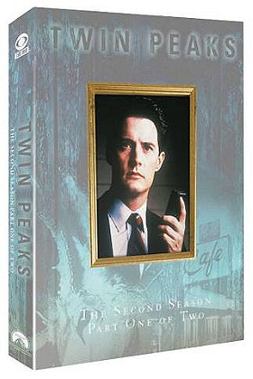 Twin peaks - the second season part two of two