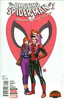 Amazing Spider-Man Renew Your Vows (2015) 	#1-5 	Marvel 	2015 