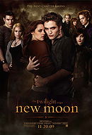 The Twilight Saga: New Moon