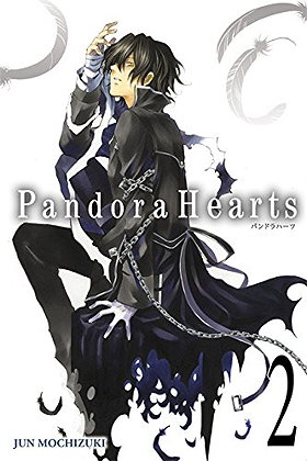 Pandora Hearts 02