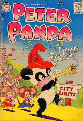 Peter Panda