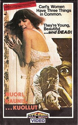 Forced Entry - Nuori, kaunis... kuollut [VHS]