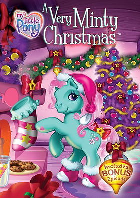 My Little Pony: A Very Minty Christmas