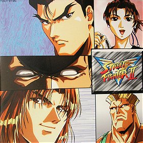 Street Fighter II V Original Soundtrack