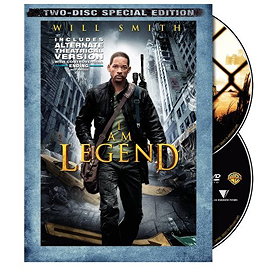 I Am Legend (Widescreen Two-Disc Special Edition with Digital Copy)