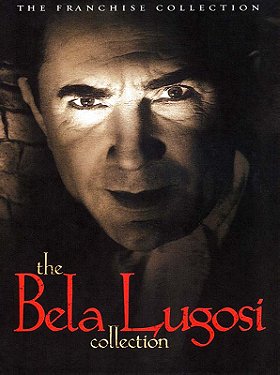 The Bela Lugosi Collection (Murders in the Rue Morgue / The Black Cat / The Raven / The Invisible Ra