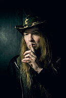 Warrel Dane