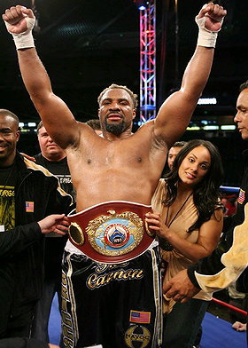 Shannon Briggs