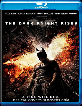 The Dark Knight Rises (Blu-ray/DVD Combo+UltraViolet Digital Copy)