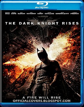 The Dark Knight Rises (Blu-ray/DVD Combo+UltraViolet Digital Copy)
