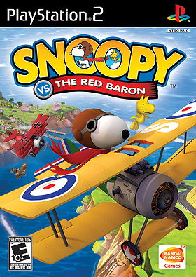 Snoopy Vs. The Red Baron