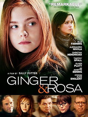 Ginger & Rosa