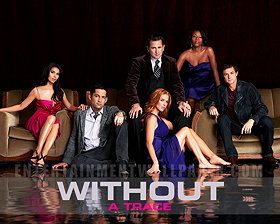 Without A Trace - Complete Season 4