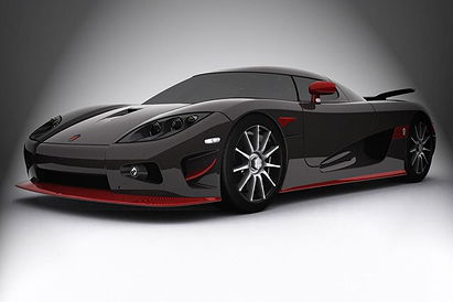 Koenigsegg CCXR