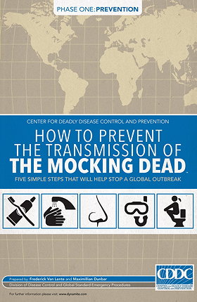 The Mocking Dead #1