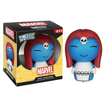 Marvel Dorbz: Mystique