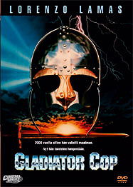Gladiator Cop [1994] [DVD]