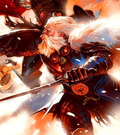 Odin (Marvel)