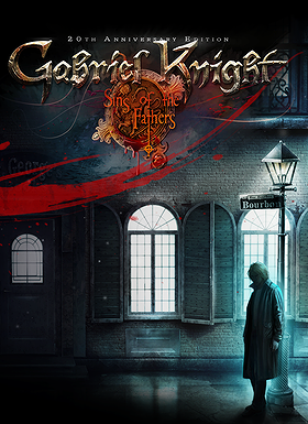 Gabriel Knight: Sins of the Fathers 20th Anniversary Edition