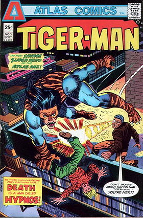 Tigerman