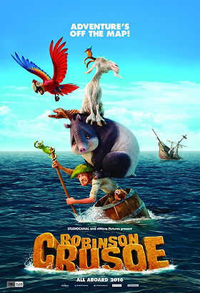 Robinson Crusoe (2016)