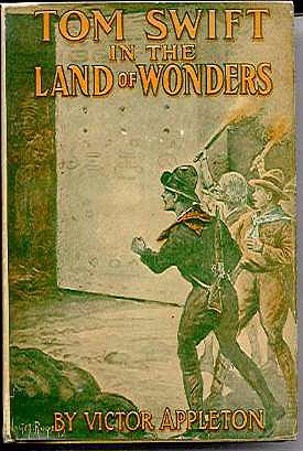 Tom Swift in the Land of Wonders