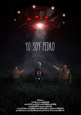 Yo soy Pedro